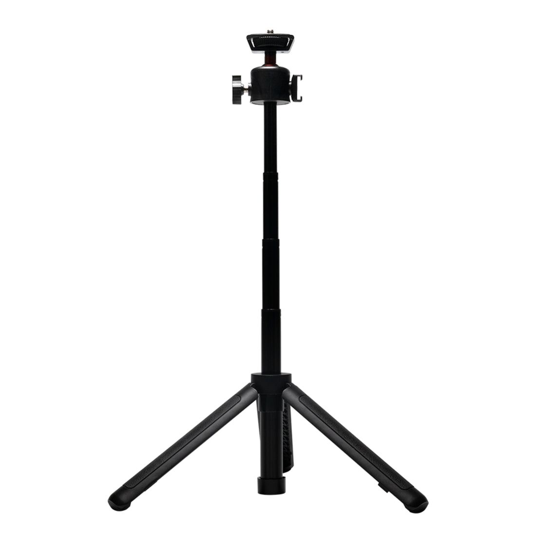 Hollyland mini tripod stand fully extended with universal clip for cameras or devices, lightweight and portable for versatile use. – image 2