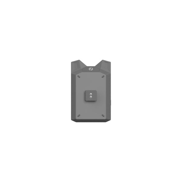 Hollyland Vcore wireless video transmission system for production equipment, front view showing device controls and ports. – image 1