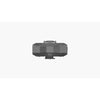 Top view of Hollyland Vcore wireless video transmission system for production equipment, showcasing device design and ports.