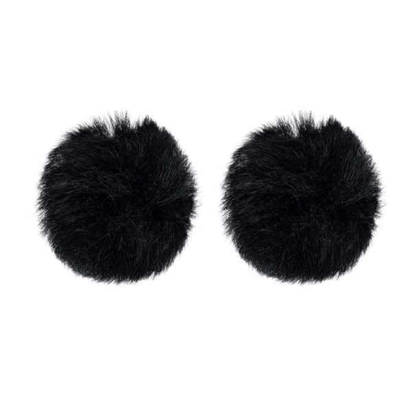 Hollyland LARK MAX 2 Furry Windshield (Pair) – image 1