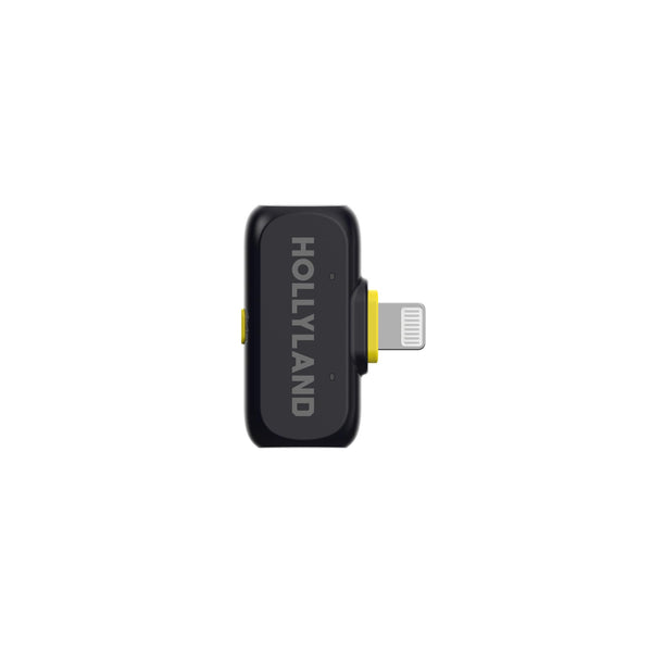 Hollyland LARK A1 Lightning Receiver (Space Gray) – image 1