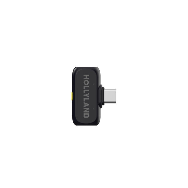 Hollyland LARK A1 USB-C Receiver (Space Gray) – image 1