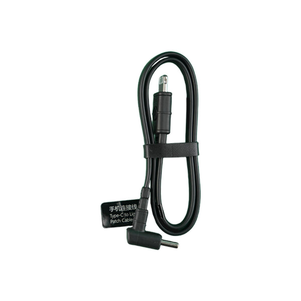 Hollyland LARK M2S Lightning Receiver (Space Gray) – image 1
