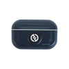 Hollyland LARK M2 charging case in shine charcoal for mobile microphone accessories, compact and stylish.