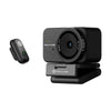 Hollyland Lyra Streaming Combo with Lark A1 TX 4K UHD webcam for professional production and live streaming.