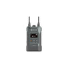 Hollyland Solidcom M1 Pro BPK02 beltpack production equipment with front view, compact design, and professional audio interface.