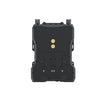 Rear view of Hollyland Solidcom M1 Pro RRU Basestation, professional production equipment for wireless communication.