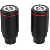 Hollyland Mars 4K bullet-style antenna for wireless video transmission, durable and compact for professional broadcasting.