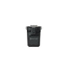 Hollyland Solidcom BPK01 beltpack for production, front view showing microphone and control buttons.