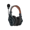 Hollyland Solidcom C1 Pro-4S-DH 4-person noise-canceling double-ear headset for production intercom communication.