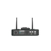 Hollyland Solidcom C1 Pro wireless intercom headset system with hub for production communication, 1100ft range, full-duplex design.
