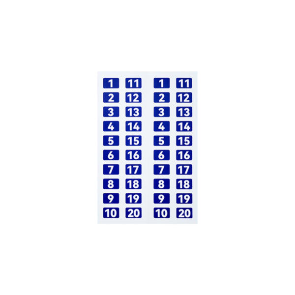 Hollyland Solidcom Headset Sticker Front View – image 13