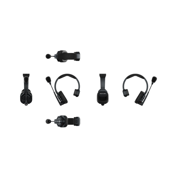 Hollyland Solidcom SE 2S wireless noise-canceling headset intercom for two-person communication, global version, production equipment – image 3