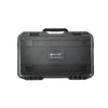 Hollyland Wireless Tally System-8 lights in a hard-shell case for production equipment, showing the compact, protective storage.