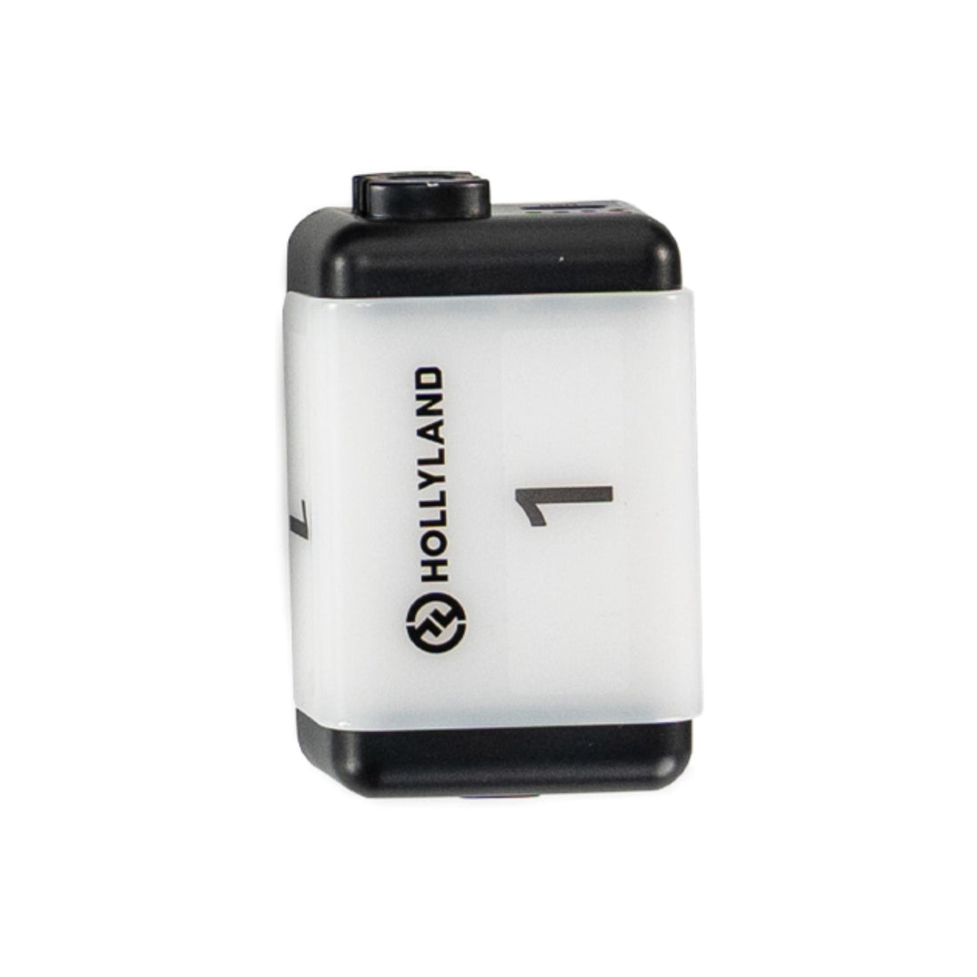 Hollyland Wireless Tally System-8 lights for production, showing multiple tally indicator lights on professional equipment. – image 3