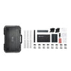 Hollyland Wireless Tally System-8 lights for production, showing a complete view of the wireless tally lights setup.