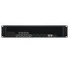 Blackmagic Design HyperDeck ISO Recorder 100G rear view showing connection ports and controls for professional video recording.