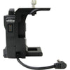 IDX System Technology A-DCFX9 V-Mount Adapter for Sony PXW-FX9 with right-side D-tap and DC cable attached