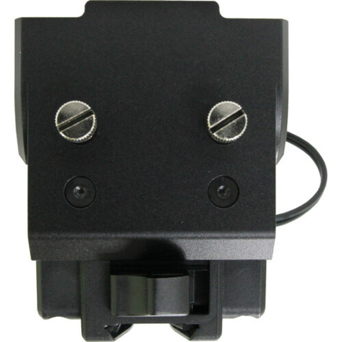 IDX System Technology A-DCFX9 V-Mount Adapter for Sony PXW-FX9 showing top mounting plate and connection interface – image 4