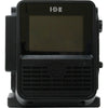 IDX System Technology BL-4SX B-Mount battery charger with four channels and quick charging displayed on screen.