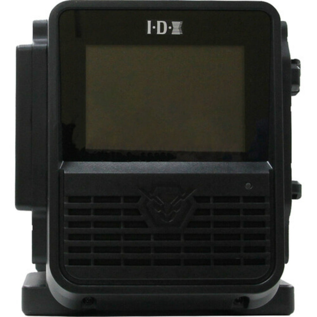 IDX System Technology BL-4SX B-Mount battery charger with four channels and quick charging displayed on screen. – image 3