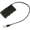 IDX System Technology DC-XH1 DC power cable for ST-7R/7RS cameras, featuring durable cable with secure connectors.