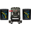 IDX System Technology 2 x Imicro-150 batteries with V-Mount plate kit for professional camera power solutions.