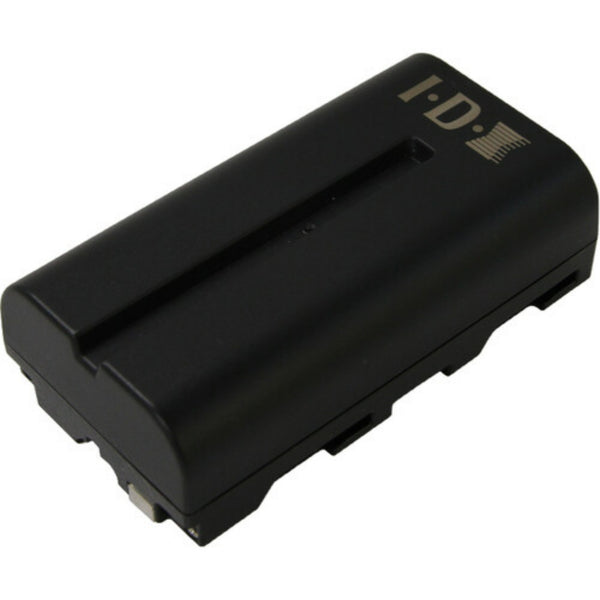 IDX System Technology IDX-SL-F30 battery with top casing view, showing its compact design and connection terminals. – image 4