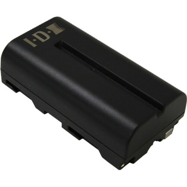 IDX System Technology IDX-SL-F30 battery showing top and side views with compact design and durable casing. – image 1
