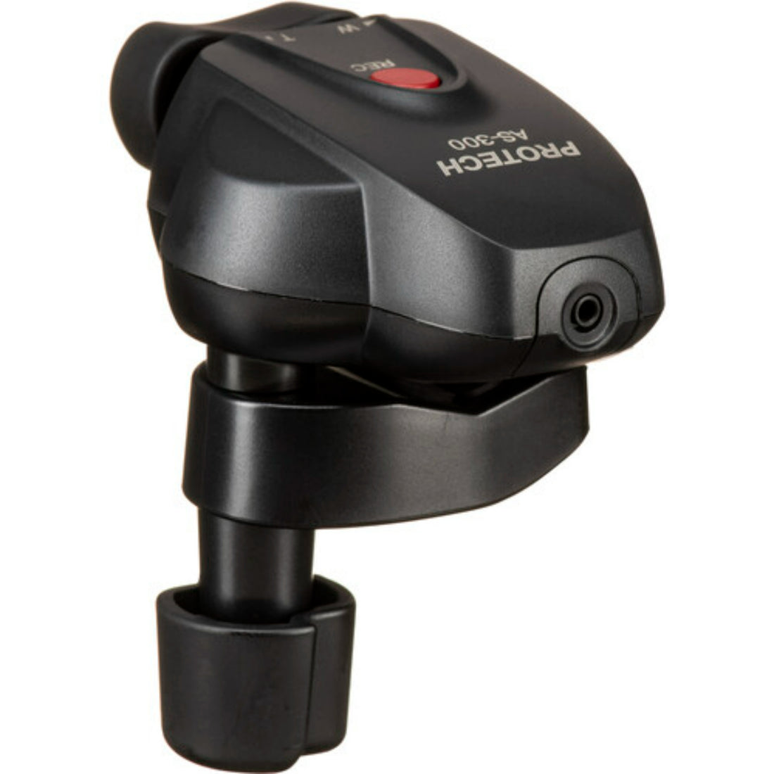 IDX System Technology AS-300 compact zoom remote control for professional camera systems, featuring ergonomic design and multiple control buttons. – image 2