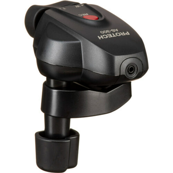 IDX System Technology AS-300 compact zoom remote control for professional camera systems, featuring ergonomic design and multiple control buttons. – image 2