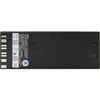 Back view of IDX System Technology IDX-NP-9X with specifications and certification label visible.