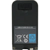 IDX System Technology SL-F70PD Sony L-Series battery with USB-C PD and X-Tap, side profile showing USB-A port closed