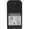 IDX System Technology SL-F70PD Sony L-Series battery with USB-C input/output and X-Tap, side profile view showing ports and labels.