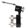 IDX System Technology STF-10 mounting bracket for RM series tripod accessories, made for secure and stable equipment mounting.