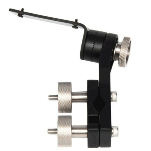 IDX System Technology STF-10 mounting bracket for RM series tripod accessories, made for secure and stable equipment mounting. – image 1