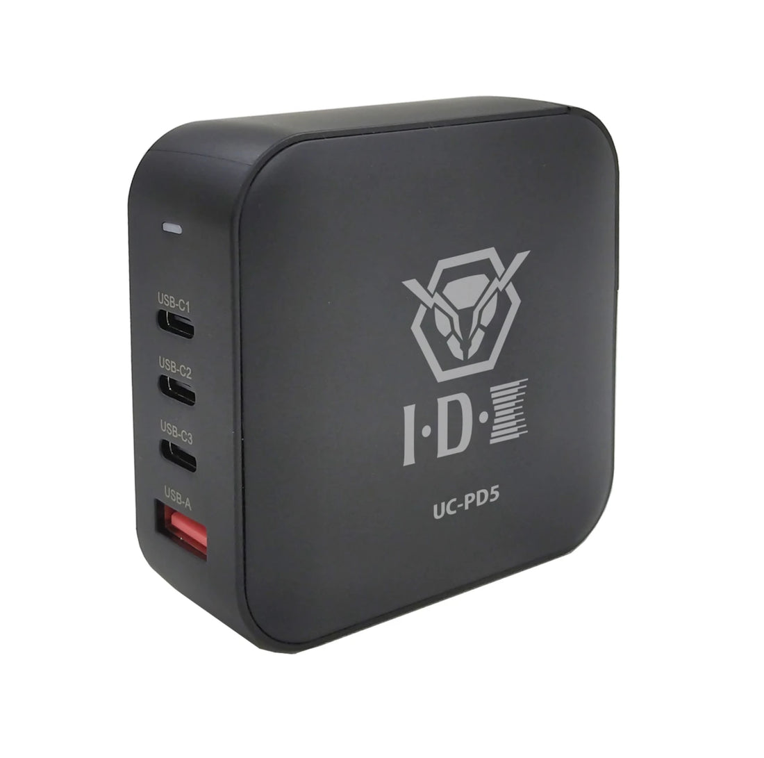 IDX System Technology UC-PD5 3ch 165W USB-PD Charger – image 1