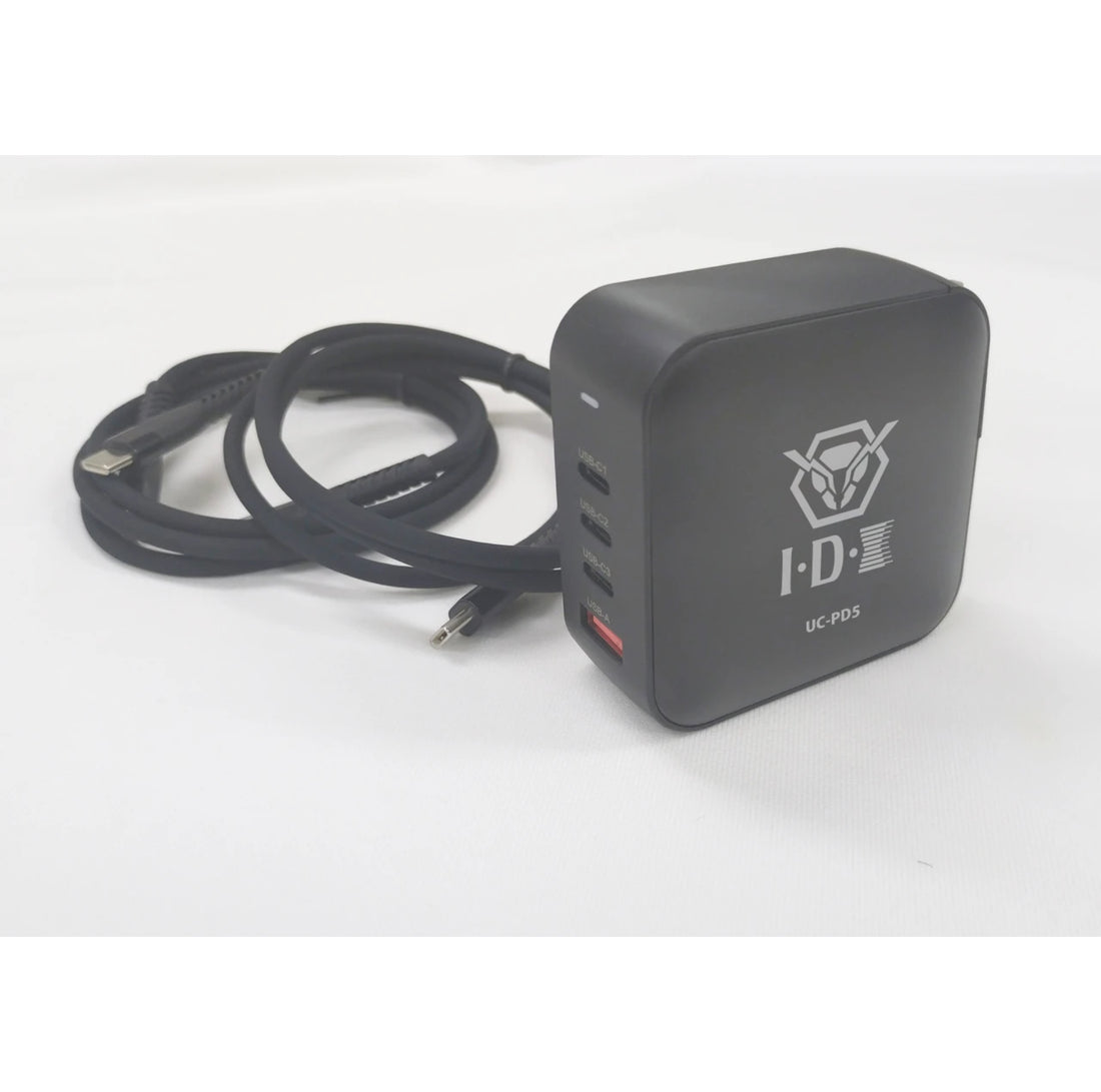 IDX System Technology UC-PD5 3ch USB-PD Charger – image 3