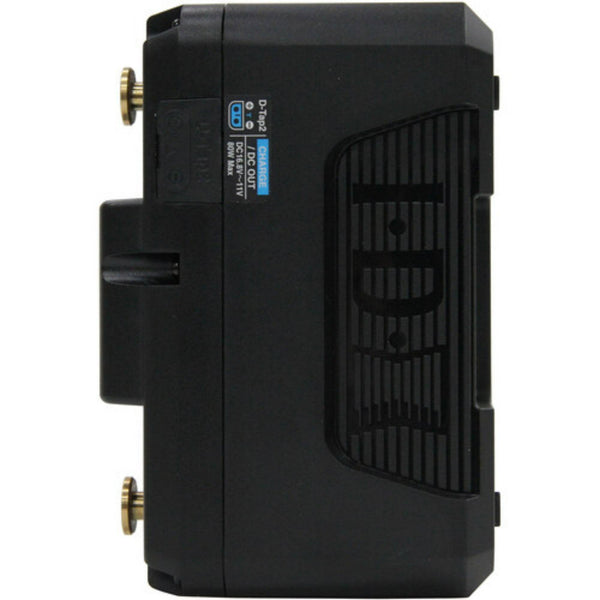 IDX System Technology ZEN-C150G lithium-ion battery with D-Tap and USB-C ports, 145Wh capacity, 14.5V, high-load power for professional use – image 4