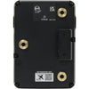 IDX System Technology ZEN-C98G lithium-ion battery with D-Tap, USB-C port, 97Wh capacity, high-load 14.5V, back view image