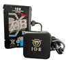 IDX System Technology TRAVEL 1 DUO battery, compact and portable power source with dual output ports for travel convenience.