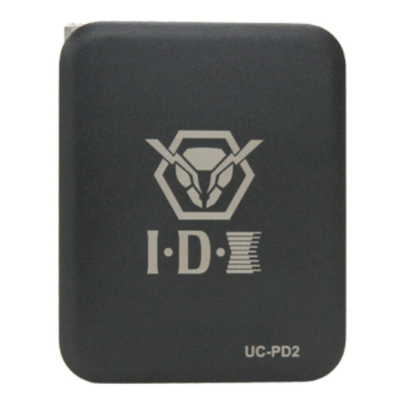 IDX System Technology TRAVEL 2 ZEN battery showing front view, compact rechargeable power source for portable electronic devices – image 4