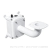 AIDA Imaging Junction Box for PTZ4KWP-NDI3-X30 Combined Witth WM-PTZJYPE