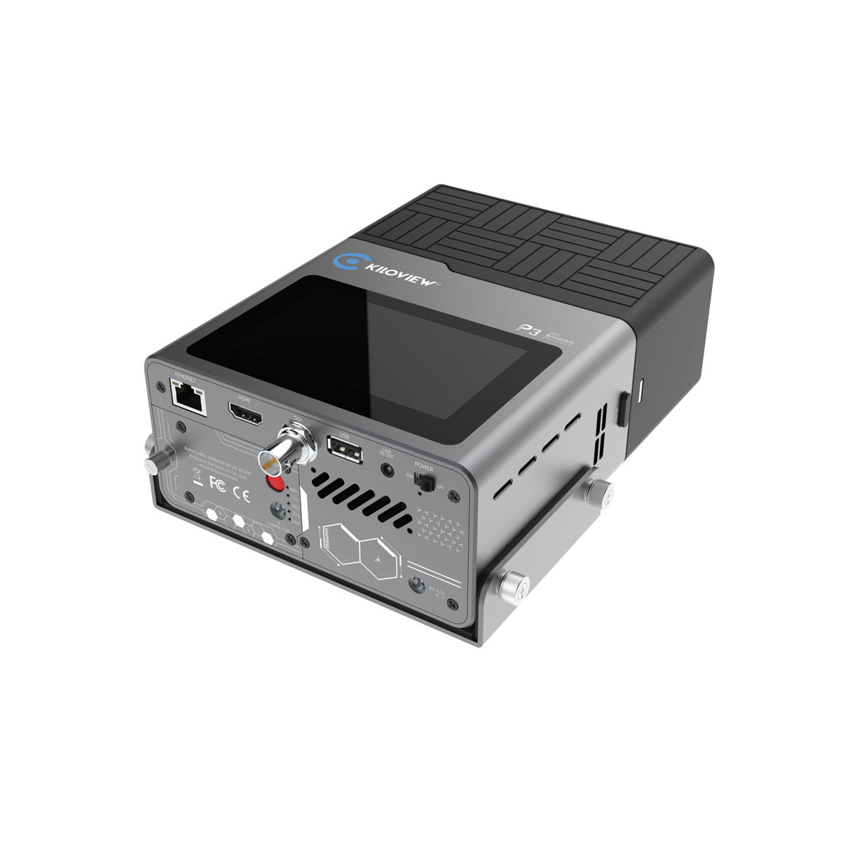 Kiloview P3 5G Wireless Bonding Video Encoder | COREMICRO.COM