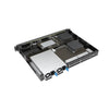 Interior view of Kiloview AVX24-4 Media HUB IP converter showing internal hardware layout and components.