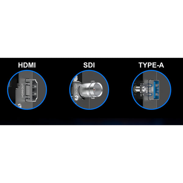 Kiloview FD-360 Multiple Interfaces For Flexible AV Outputs – image 4