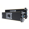 Kiloview FN-7 all-in-one encoding and decoding card with multiple ports, shown from a side perspective.
