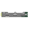 Kiloview FN-8 all-in-one encoding and decoding card with multiple interface ports, designed for professional video conversion.