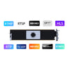 Kiloview FS-360 Comprehensive Streaming Protocol Support