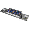 Front left view of Kiloview LinkDeck 4 control panel bundle with multiple buttons and knobs for live video management.